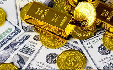 قیمت سکه، طلا و ارز در نهمین روز فروردین‌