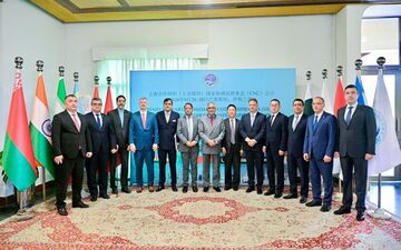 دیپلماسی جدید هند و پاکستان در سایه سازمان شانگهای