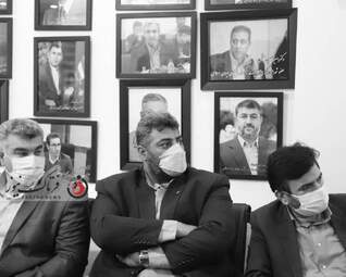 جمعیت زاگرس نشینان تهران- انتخابات