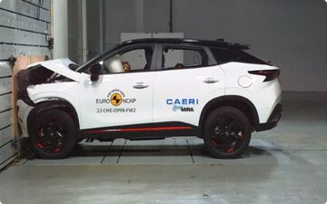 با ایمن ترین خودروهای چینی در بازار آشنا شوید