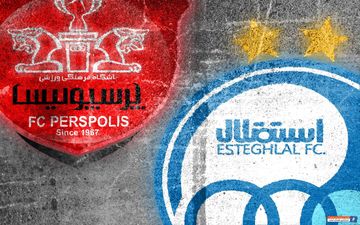 اسپانسر جدید استقلال و پرسپولیس/عکس