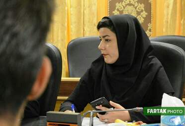  نشست خبری دکتر محمدابراهیم اعلمی آل‌آقا رئیس دانشگاه رازی کرمانشاه با اصحاب رسانه 