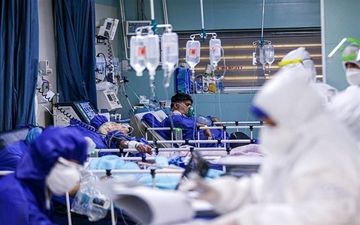 روند ابتلا به کرونا در استان بوشهر رو به بهبود است
