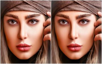 سحر قریشی تغییر جنسیت داد + ویدئو لورفته