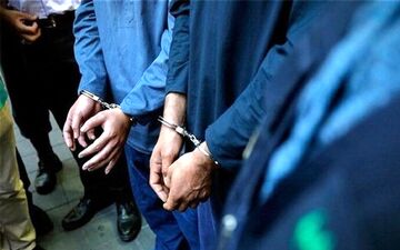 دستگیری سارقان طلا و جواهرات در کمتر از 30 دقیقه در چابهار 