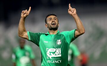ابراهیمی در ترکیب الاهلی مقابل السد