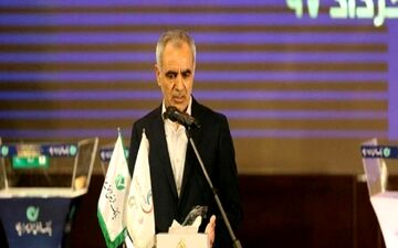 پیام ویژه رئیس سازمان لیگ به پرسپولیس
