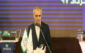 پیام ویژه رئیس سازمان لیگ به پرسپولیس