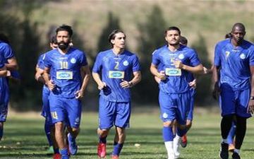 استقلال به دنبال قهرمانی/ «فکری» قهر نکرده است