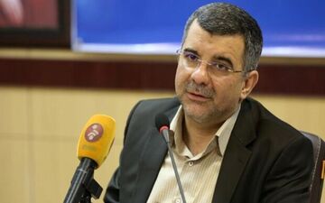٣.٢٤ درصد تخت های بیمارستانی کشور خیریه است