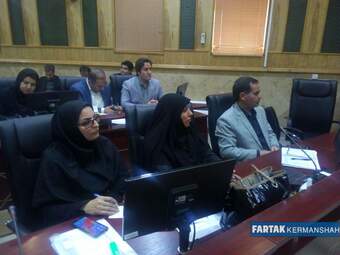 کارگروه اشتغال و گردشگری استان کرمانشاه