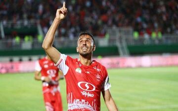 جدایی ترابی؛ فرصتی طلایی برای درخشش شاه ماهی در پرسپولیس
