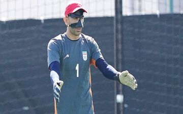 خبر بد برای هواداران پرسپولیس/ بیرانوند دربی را از دست داد؟
