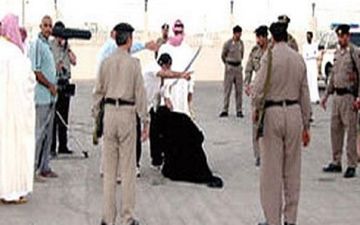 اعدام ۳۷ متهم به تروریسم در عربستان