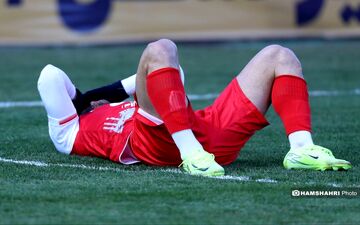 شوک بزرگ ؛ مدت زمان دوری اورونوف از پرسپولیس مشخص شد
