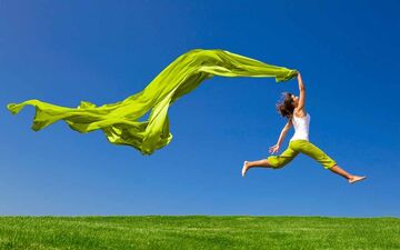روش های ساده و مفید برای افزایش انرژی بدن