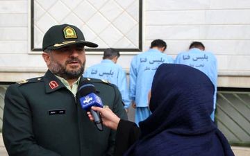 انهدام باند رسیدساز جعلی در کرمانشاه/کشف 90 میلیارد ریال کلاهبرداری