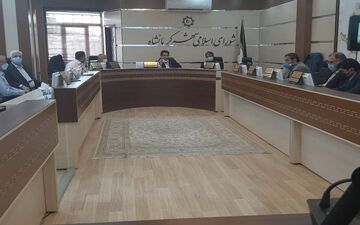 
اختلاف در جلسه شورای شهر کرمانشاه برسر استیضاح شهردار
