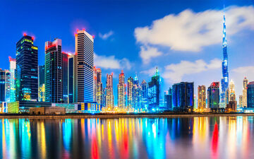  گران قیمت‌ ترین تفریحات دبی