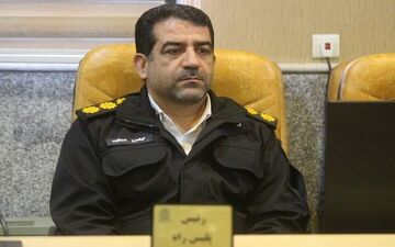 طرح کاهش سرعت مجاز ناوگان حمل بار و مسافر در سفرهای نوروزی

