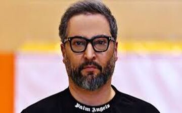 پیام باشگاه پرسپولیس و آرزوی سلامتی سرخپوشان برای میناوند 