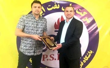 سرمربی پارس جنوبی جم مشخص شد