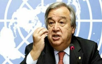 دبیرکل سازمان ملل خواهان «خویشتن‌داری حداکثری» در ونزوئلا