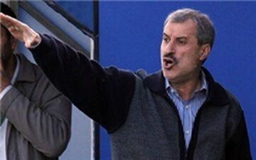 دردسری که پرسپولیس برای مربی سابق تیم ملی درست کرد
