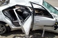 واژگونی 2 خودرو در جاده‌های استان سمنان 7 مصدوم برجا گذاشت