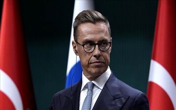 رئیس جمهوری فنلاند: اسرائیل حق نقض قوانین بین‌المللی را در فلسطین ندارد