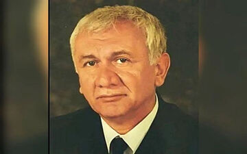 سعید صبری درگذشت