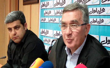 برانکو مچ جاسوس را گرفت و اخراجش کرد