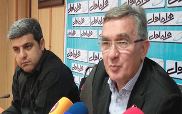 برانکو مچ جاسوس را گرفت و اخراجش کرد