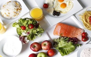  یک بشقاب سلامت نوش جان کنید