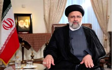 رئیس‌جمهور سال 1401 را تبریک گفت
