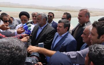 تولید میگوی پرورشی کشور به 50 هزار تن افزایش یافته است