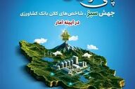نقش کلیدی بانک کشاورزی در حمایت از کشاورزان و امنیت غذایی کشور