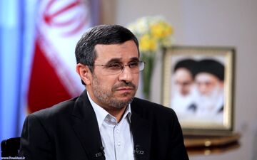 احتمال کاندیداتوری لحظه آخری احمدی نژاد 