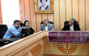 تشکیل کمیته رسانه و تشکلهای محیط زیستی در اداره کل محیط زیست استان کرمانشاه 