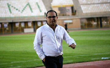 ربیعی: از سازمان لیگ بابت برنامه‌ریزی‌ها گلایه داریم