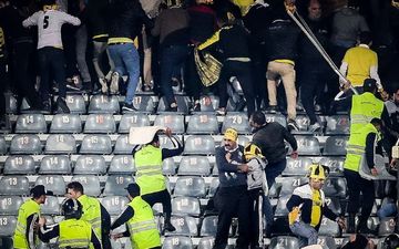باشگاه پرسپولیس باید خسارت وارد شده به ورزشگاه آزادی را بپردازد!