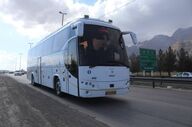 جابجایی بیش از ۴۱۹ هزار مسافر توسط ناوگان حمل‌ و نقل عمومی استان کرمانشاه