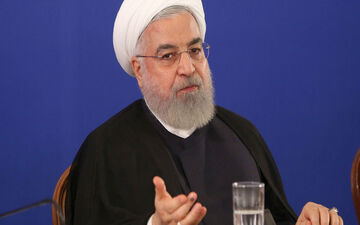 روحانی: امروز گزارش استان‌ها امیدوار کننده بود