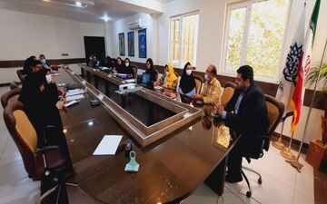 "برگزاری کارگاه کاریکاتور و تصویرسازی در کرمانشاه "