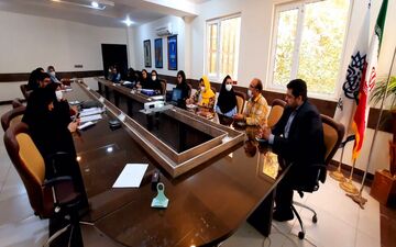 "برگزاری کارگاه کاریکاتور و تصویرسازی در کرمانشاه "