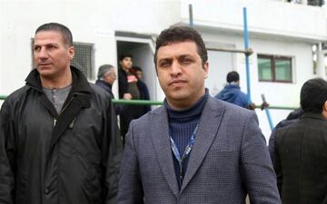 دلیل حضور مدیرعامل نساجی در باشگاه استقلال