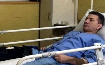 سرمربی تیم ملی کشتی زیر تیغ جراحی رفت