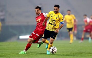 ۳+۱ غایب احتمالی سپاهان برابر پرسپولیس؛ کار برای طلایی‌پوشان سخت‌ شد