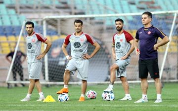 مطهری:بازی کثیف النصر را داخلی ها شروع کردند/دلم سوخت، حالم بد شد!