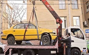 اجرای آیین‌نامه جدید اسقاط خودرو از ۱۲ شهریور ۱۴۰۵